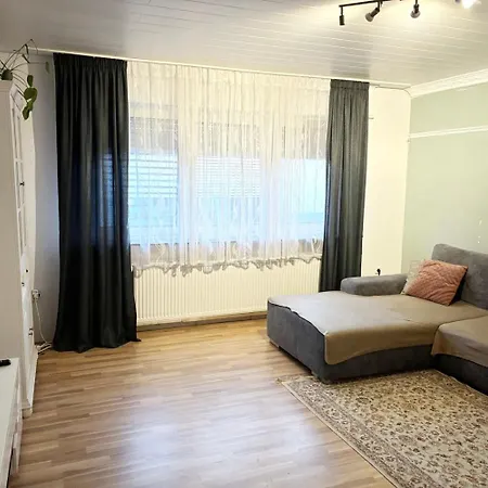 Appartement Comfortable In