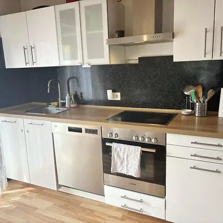 Comfortable In アパート Groß-Gerau