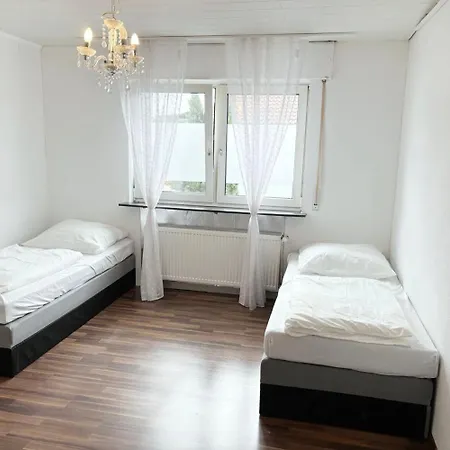 アパート Comfortable In Groß-Gerau