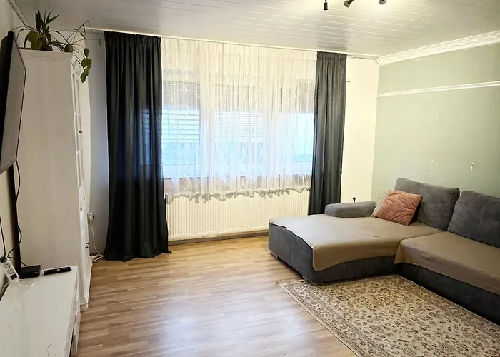 Apartmán Comfortable In