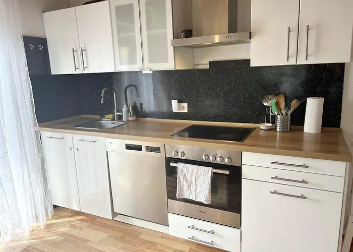 Comfortable In Apartmán Groß-Gerau