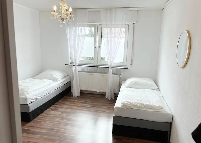Apartmán Comfortable In Groß-Gerau